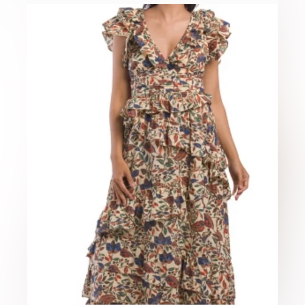 House of Harlow dress